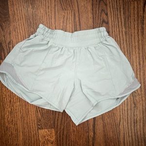 Lululemon Hotty Hot Shorts